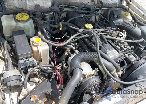 1996 Jeep Cherokee Se from USA, damaged, VIN 1J4FJ28S6TL202329